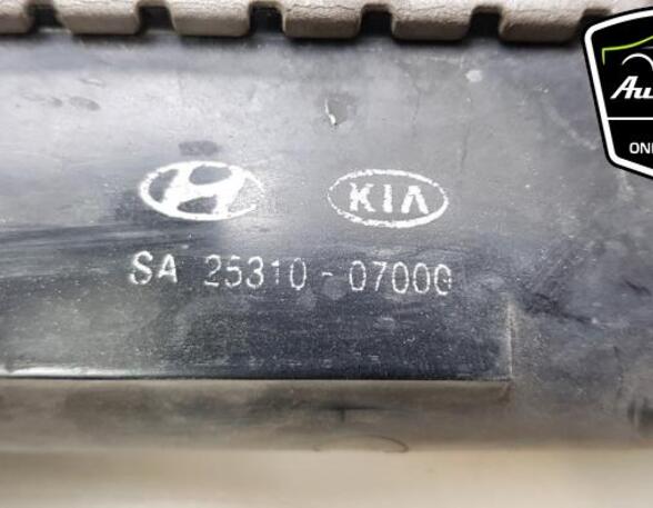 Air Conditioning Condenser KIA PICANTO (SA)