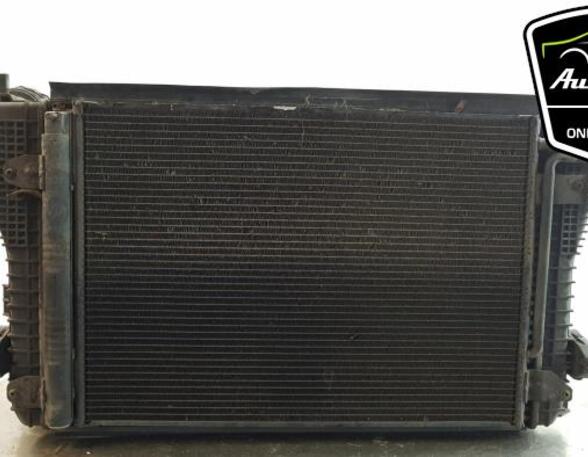 Air Conditioning Condenser SEAT ALTEA (5P1), SEAT ALTEA XL (5P5, 5P8), SEAT TOLEDO III (5P2), AUDI TT (8J3)