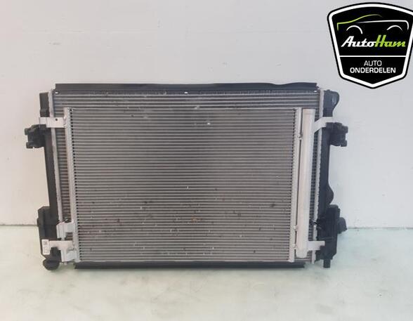 Air Conditioning Condenser VW GOLF VII (5G1, BQ1, BE1, BE2)