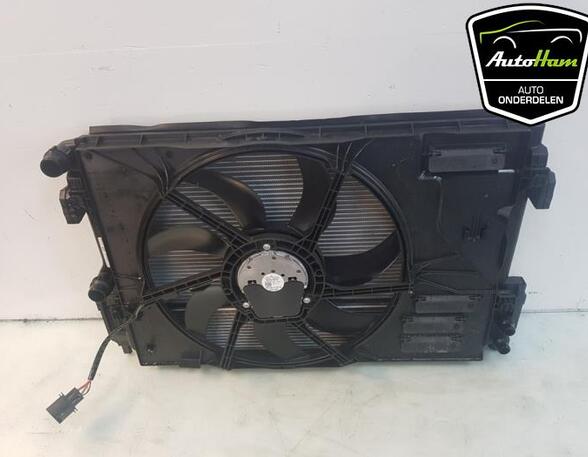 Air Conditioning Condenser VW GOLF VII (5G1, BQ1, BE1, BE2)