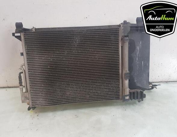 Airco Condensor OPEL MERIVA B MPV (S10)