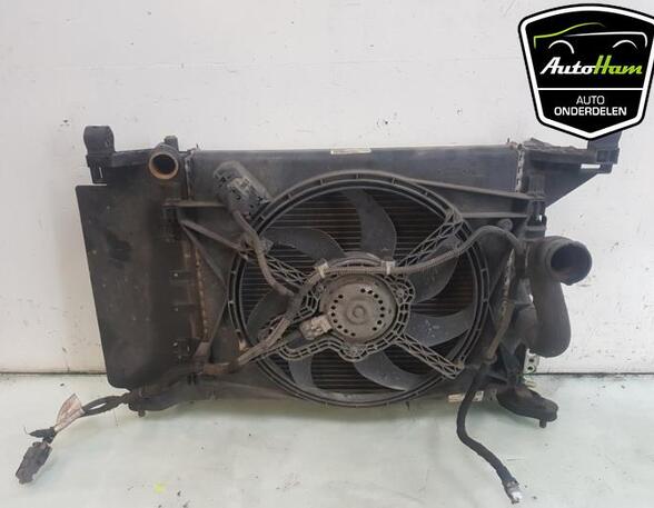 Airco Condensor OPEL MERIVA B MPV (S10)