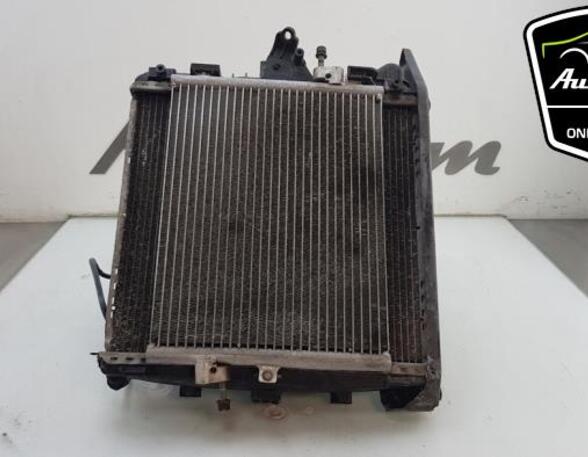 Air Conditioning Condenser PORSCHE BOXSTER Spyder (987)