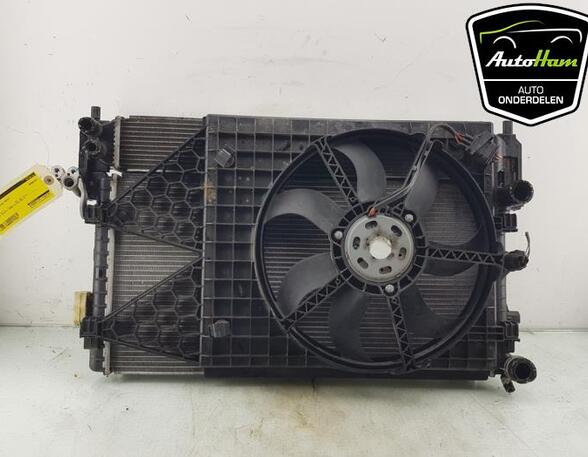 Air Conditioning Condenser SKODA FABIA II (542), SKODA RAPID (NH3, NK3, NK6), VW POLO (6R1, 6C1), SEAT IBIZA IV (6J5, 6P1)