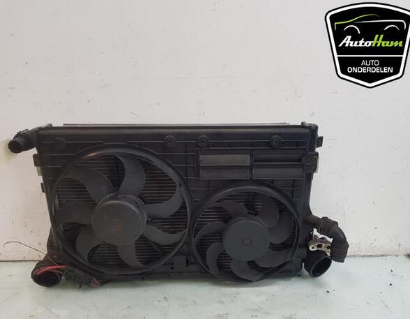 Air Conditioning Condenser VW PASSAT Variant (3C5), VW PASSAT B7 Estate Van (365), VW GOLF V Variant (1K5), SEAT ALTEA (5P1)