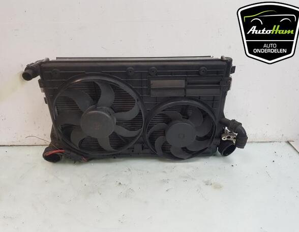 Air Conditioning Condenser VW PASSAT Variant (3C5), VW PASSAT B7 Estate Van (365), VW GOLF V Variant (1K5), SEAT ALTEA (5P1)