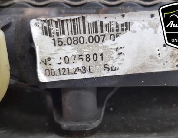 Kühlpaket Skoda Fabia Kombi 6Y 6Q0820411B P10131222