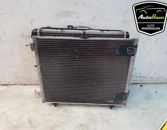 Air Conditioning Condenser CITROËN C3 III (SX), PEUGEOT 207 (WA_, WC_), CITROËN C3 II (SC_), PEUGEOT 208 I (CA_, CC_)