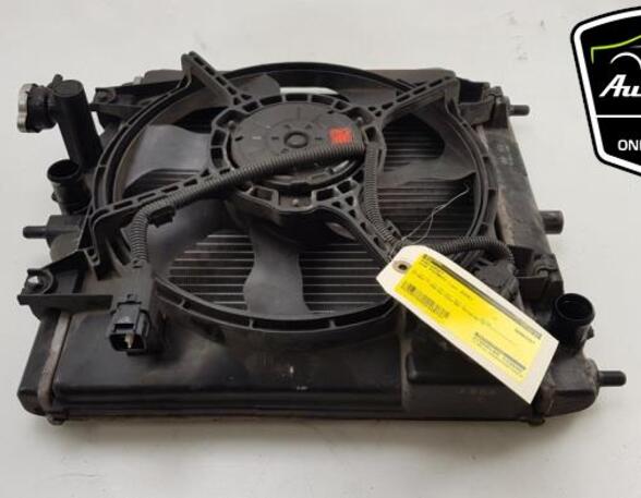 Air Conditioning Condenser KIA PICANTO (SA)