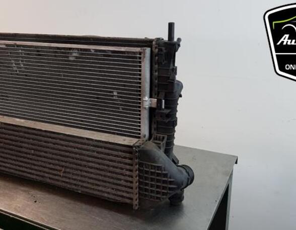 Air Conditioning Condenser FORD FOCUS C-MAX (DM2), FORD FOCUS II (DA_, HCP, DP), FORD C-MAX (DM2)