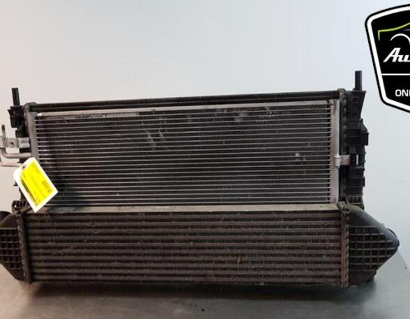 Air Conditioning Condenser FORD FOCUS C-MAX (DM2), FORD FOCUS II (DA_, HCP, DP), FORD C-MAX (DM2)