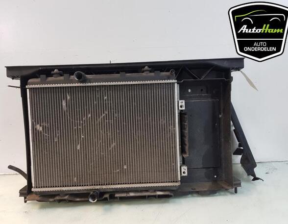 Air Conditioning Condenser PEUGEOT PARTNER Box Body/MPV, CITROËN DS4 (NX_), PEUGEOT 3008 MPV (0U_), CITROËN C4 Coupe (LA_)