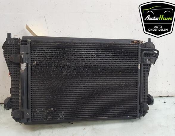 Air Conditioning Condenser SEAT ALTEA (5P1)