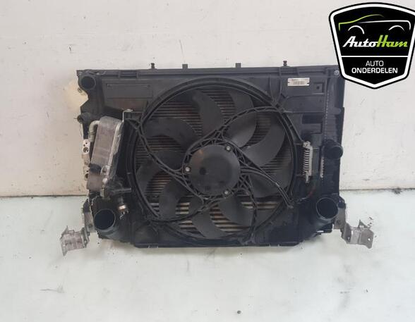 Air Conditioning Condenser BMW 1 (F20), BMW 3 Gran Turismo (F34), BMW 3 (F30, F80), BMW 1 (F21)