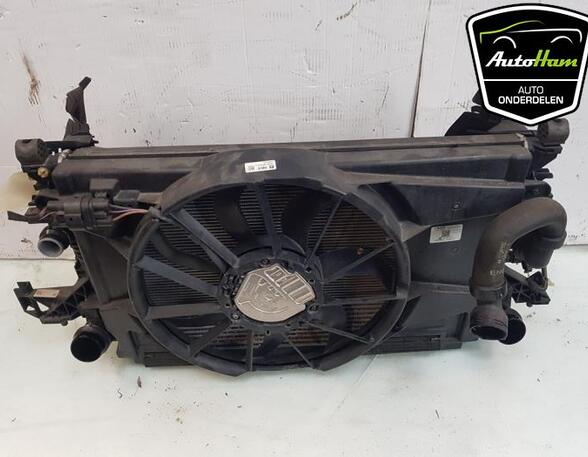 Air Conditioning Condenser OPEL ASTRA K (B16), OPEL ASTRA K Sports Tourer (B16)