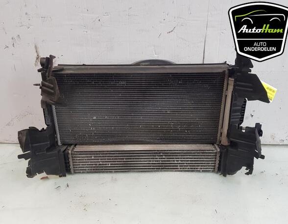 Airco Condensor OPEL ASTRA K (B16), OPEL ASTRA K Sports Tourer (B16)