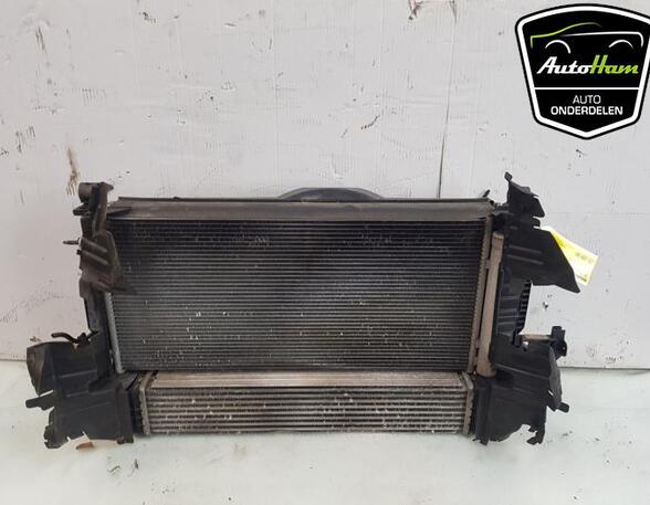 Airco Condensor OPEL ASTRA K (B16), OPEL ASTRA K Sports Tourer (B16)