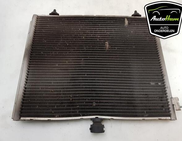 Air Conditioning Condenser PEUGEOT 207 SW (WK_), PEUGEOT 208 I (CA_, CC_), CITROËN C3 I (FC_, FN_), PEUGEOT 2008 I (CU_)