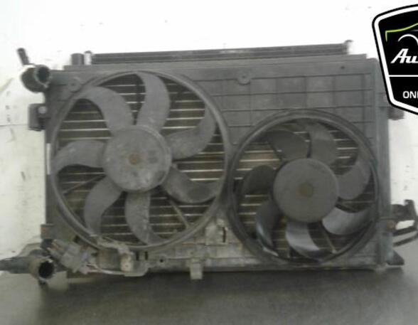 Air Conditioning Condenser VW GOLF V (1K1), VW GOLF VI (5K1), VW TOURAN (1T1, 1T2), VW CADDY III MPV (2KB, 2KJ, 2CB, 2CJ)