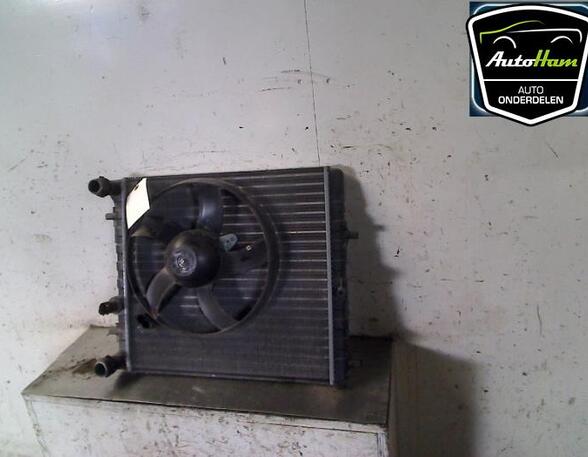 Air Conditioning Condenser VW POLO (9N_)