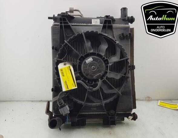 Airco Condensor HYUNDAI i10 II (BA, IA), HYUNDAI i10 III (AC3, AI3)