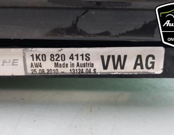 Airco Condensor SEAT LEON (1P1), VW GOLF VI (5K1), VW GOLF VI Van (5K1_), VW GOLF V (1K1)