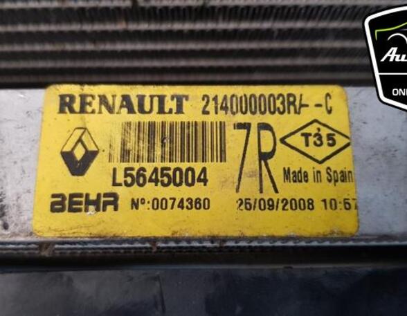 Airco Condensor RENAULT LAGUNA III Grandtour (KT0/1), RENAULT LAGUNA III (BT0/1)