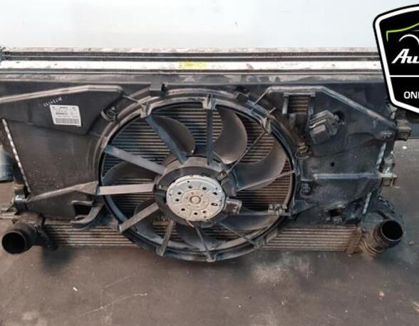 Airco Condensor RENAULT LAGUNA III Grandtour (KT0/1), RENAULT LAGUNA III (BT0/1)