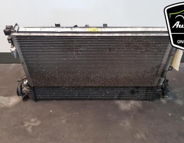 Airco Condensor RENAULT LAGUNA III Grandtour (KT0/1), RENAULT LAGUNA III (BT0/1)