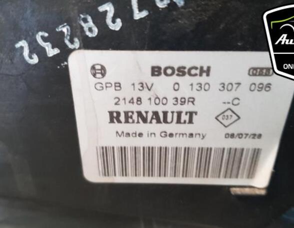 Airco Condensor RENAULT LAGUNA III Grandtour (KT0/1), RENAULT LAGUNA III (BT0/1)