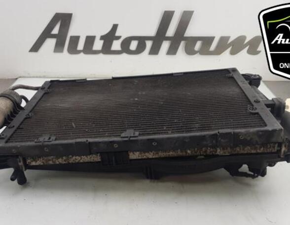 Air Conditioning Condenser OPEL TIGRA TwinTop (X04)