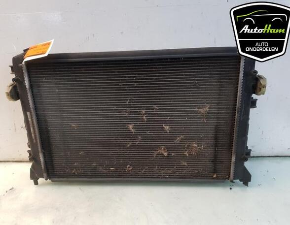 Airco Condensor VW CADDY III Box Body/MPV (2KA, 2KH, 2CA, 2CH)