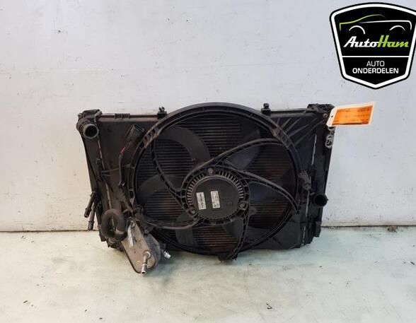 Airco Condensor BMW 1 (E81), BMW 1 (E87), BMW 3 (E90), BMW 3 Coupe (E92)