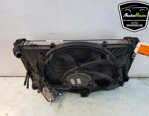 Air Conditioning Condenser BMW 1 (E81), BMW 1 (E87), BMW 3 (E90), BMW 3 Coupe (E92)