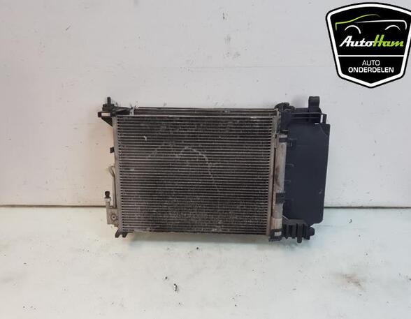 Airco Condensor OPEL MERIVA B MPV (S10)