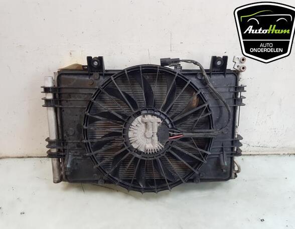 Air Conditioning Condenser TESLA MODEL X (5YJX)