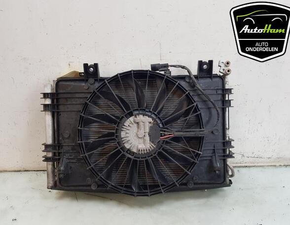 Air Conditioning Condenser TESLA MODEL X (5YJX)