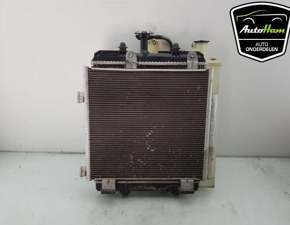 Airco Condensor PEUGEOT 108, CITROËN C1 (PM_, PN_), TOYOTA AYGO (_B4_), PEUGEOT 107 (PM_, PN_)