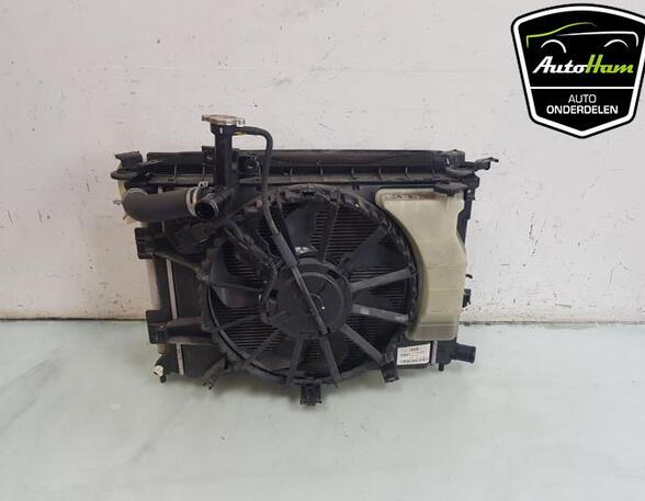 Air Conditioning Condenser HYUNDAI i20 (GB, IB), HYUNDAI i20 II Coupe (GB)