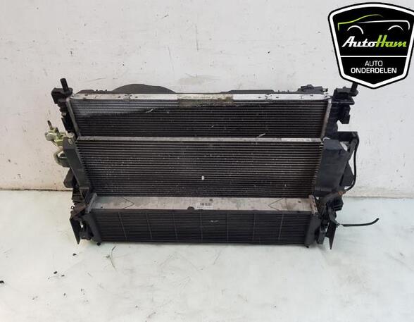 Air Conditioning Condenser FORD C-MAX II (DXA/CB7, DXA/CEU)