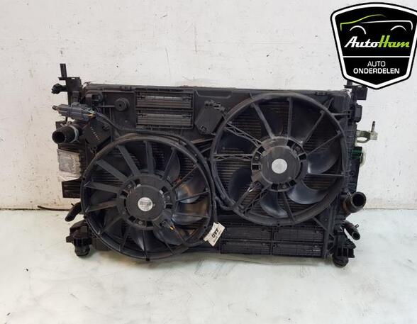 Airco Condensor FORD C-MAX II (DXA/CB7, DXA/CEU)