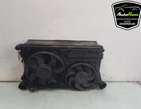 Airco Condensor SKODA OCTAVIA II Combi (1Z5)