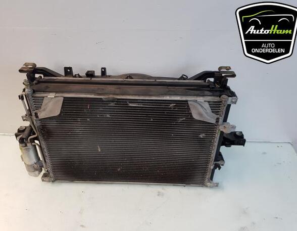 Airco Condensor VOLVO S60 I (384), VOLVO S80 I (184)