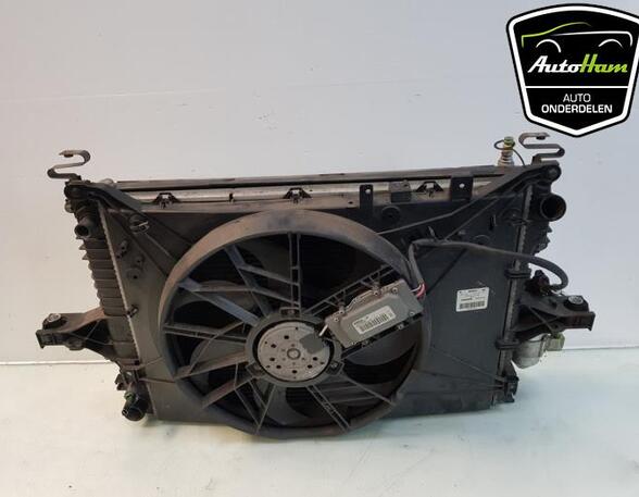 Air Conditioning Condenser VOLVO S60 I (384), VOLVO S80 I (184)