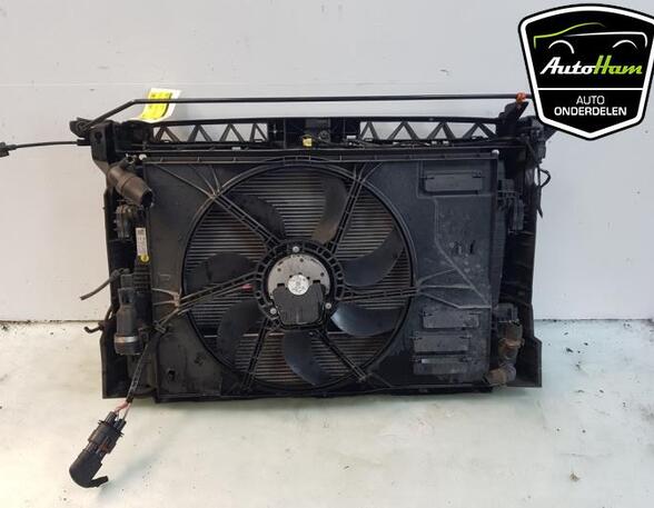 Airco Condensor VW GOLF VII (5G1, BQ1, BE1, BE2), VW PASSAT (3G2, CB2), SEAT LEON (5F1), SEAT LEON SC (5F5)