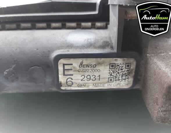 Air Conditioning Condenser OPEL AGILA (B) (H08)