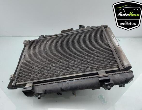 Airco Condensor OPEL AGILA (B) (H08)