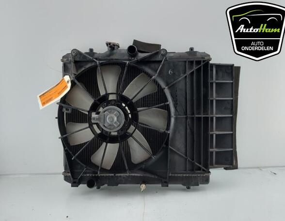 Air Conditioning Condenser OPEL AGILA (B) (H08)