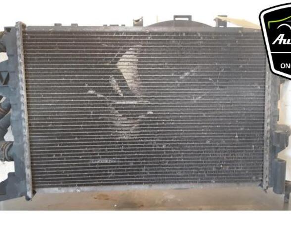 Air Conditioning Condenser OPEL CORSA C (X01), OPEL TIGRA TwinTop (X04)