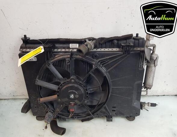 Airco Condensor FORD FIESTA VI (CB1, CCN), FORD B-MAX (JK)